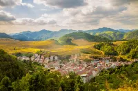 Tingjian·Jianshan | Cloudside Private Hot Spring Resort (Pan'an Shuixiakong Branch) - románticos