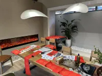 Qingdao Wushe Yujian Mountain Residence Sea View Resort Hotel - Meerblick