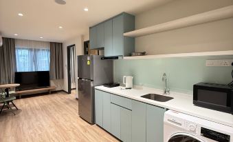 新加坡 BLOOM APARTMENT HOTEL(BLOOM APARTMENT HOTEL) 3星级 酒店 客房