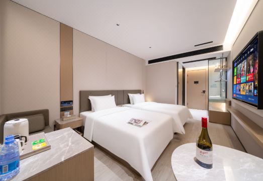 Osca International Hotel (Changping Dongguan East Station Branch) Hotel Overview