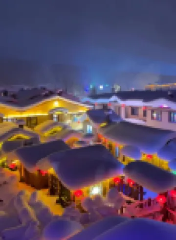 枕溪 SnowPeak・望雪閒庭美宿