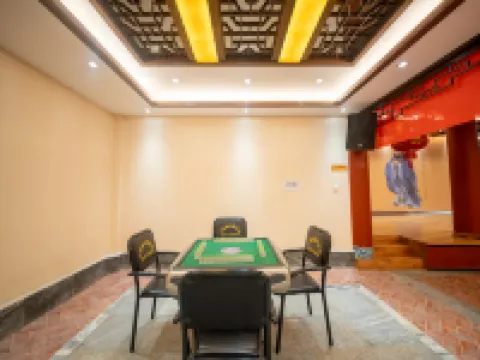 Nanzhao Chinese Siheyuan Boutique Homestay (Weishan Ancient City Gongchen Tower) Hotels in Weishan