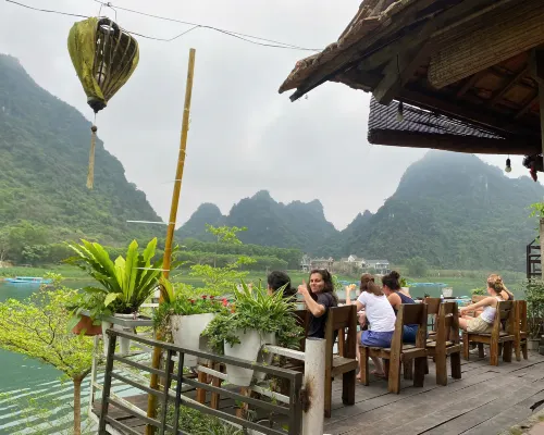 Phong Nha Coco House - Riverstay & Mountain View Экстерьер Photos