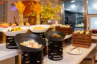 Baerman International Hotel (Xiangtan Shaziling Branch) - 주차장