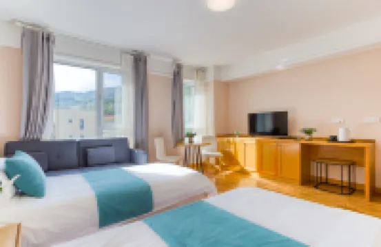 Xuelu Zhenxuan Qingshan Homestay