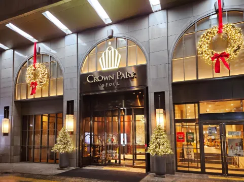 Crown Park Hotel Myeongdong Seoul