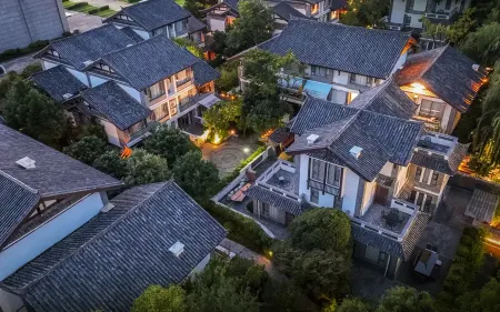 Courtyard Resort Lijiang Yueyun