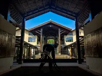 Gengshi Hotel - Bjergudsigt