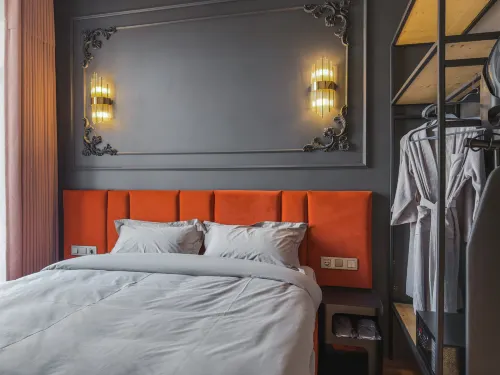 Hotel Shurale - พร้อมอาหารเช้า