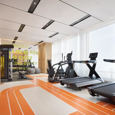 HOME2 SUITS BY HILTON NINGBO HANGZHOU BAY NEW AREA