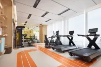 HOME2 SUITS BY HILTON NINGBO HANGZHOU BAY NEW AREA - Gym