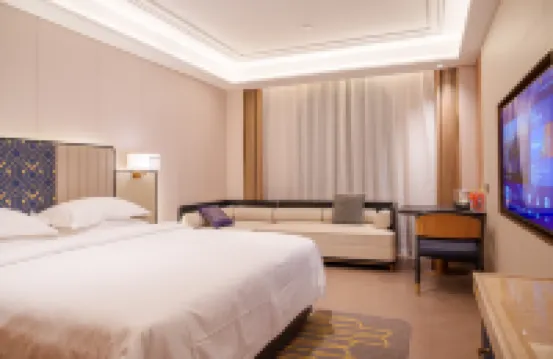 Jinjiang Metropolo Hotel (Xinyang Jigongshan Scenic Area)