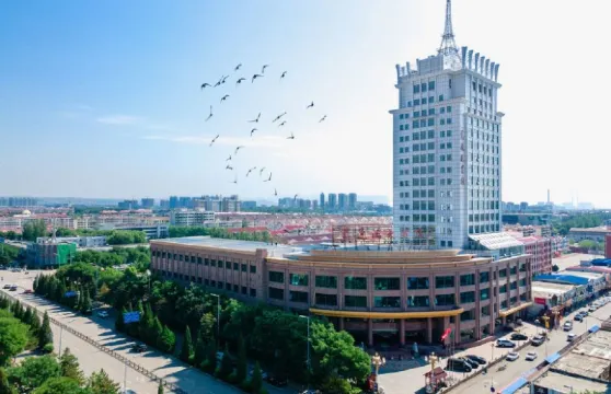 朔州萬通源大酒店