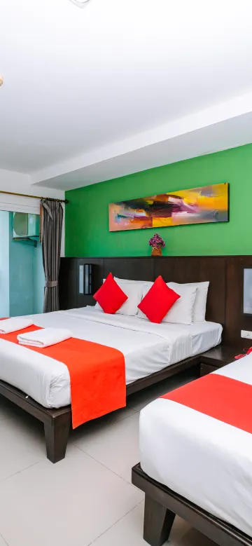 ห้องเอ็กเซ็กคิวทีฟสวีท