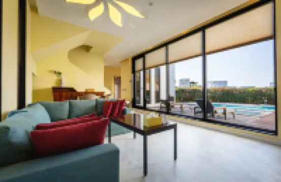 利本蒂亞飯店及泳池別墅