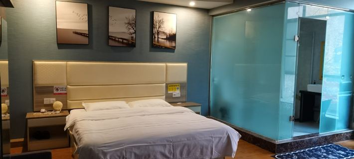 Zhushan Home Inn Theme Hotel Hotels in Zhushan