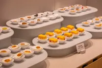 Quanji Hejiang Meilicheng Hotel - Frühstück