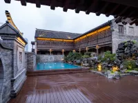 清照泉城蒲公飯店（明水古城店） - 陽台