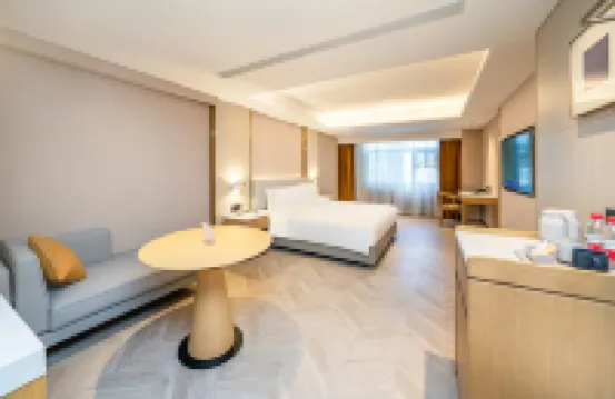 星程酒店（海口龍湖天街紅城湖路店）