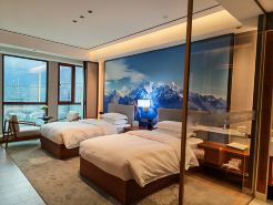 South Asia Jinta Grand Hotel
