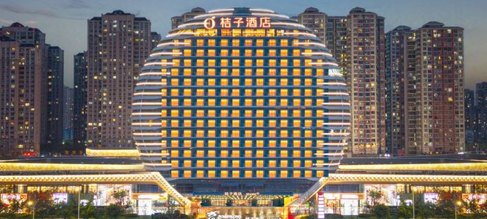 Orange Hotel (Bozhou South Lake Park Powerlong Plaza) Hotels in Bozhou