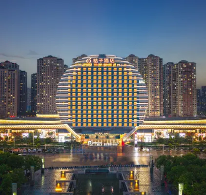 Orange Hotel (Bozhou South Lake Park Powerlong Plaza) Hotels in Bozhou
