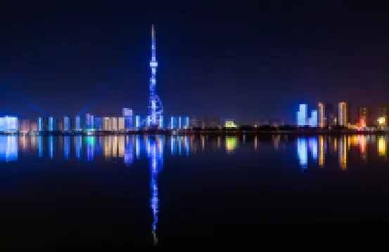 The GiorgioMorandi Hotels (Linyi Hedong Wuyue Plaza)