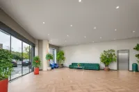 朋克芭蕾飯店（泰州大學城店） - 2 星級