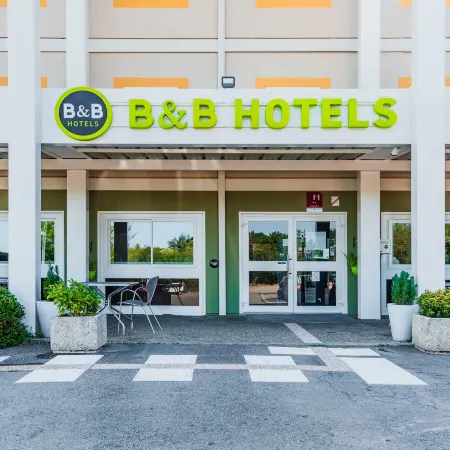 B&B Hotel Thionville Yutz A31