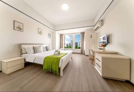 Shangcheng Boutique 객실 내부