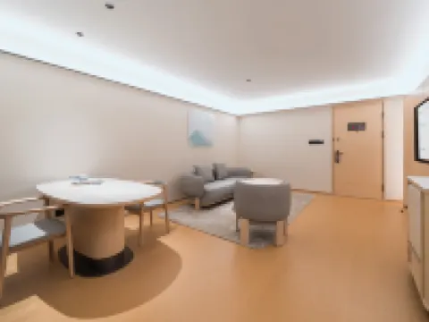 JIホテル(南陽方城) 方城のホテル