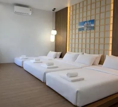 วิลล่า 3 ห้องนอน