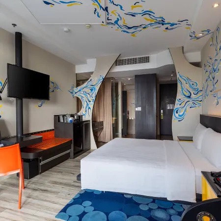 Siam@Siam Design Hotel Pattaya