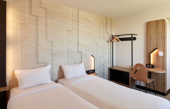 B&B HOTEL Concarneau Keriolet