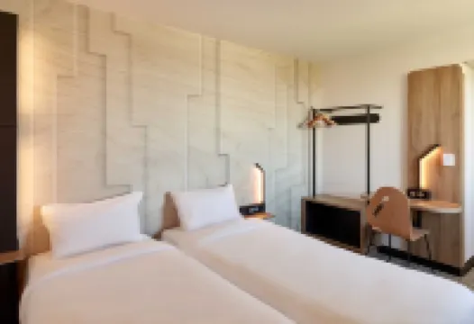 B&B Hotel Meaux Nanteuil-lès-Meaux 3 étoiles Hôtels à proximité de : Musée de la Grande Guerre du Pays de Meaux