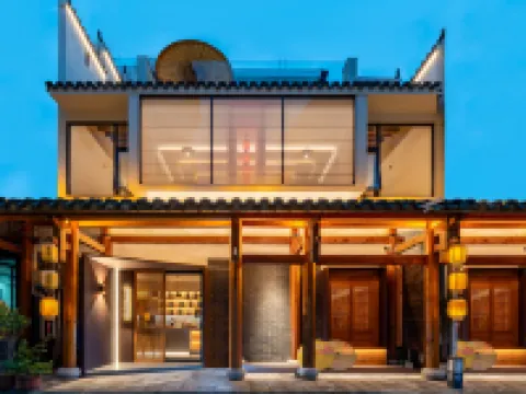 Yingzhuo Tea Guesthouse (South Scenic Area Entrance Branch), Wuyi Mountain