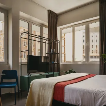 Brassbell l DT l Hannaux l Tahrir sq