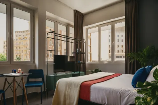 Brassbell l DT l Hannaux l Tahrir sq Hotels near The Egyptian Museum in Cairo