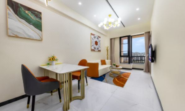 Tianyu Resort Apartment (Chimelong Resort Tianmu Qintai Branch)