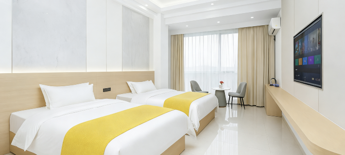 Guangnan Bowei Hotel Ξενοδοχεία στην πόλη Γκουανγκάν