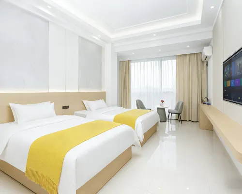 Guangnan Bowei Hotel Hotels in Guangnan