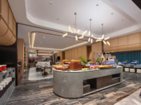 Hilton Garden Inn Xining Chengdong 西寧のホテル