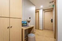 Jinshang Homestay (Nanjing Xinjiekou Shanghai Road Subway Station) - Homestay