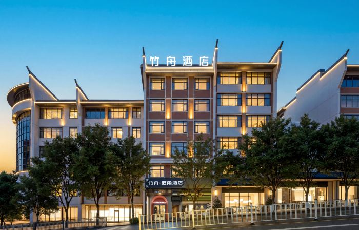Zhenxiong Zhuzhou Mong Kok Hotel (South Street Branch)
