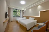 Qingheli Homestay (Tiantai Mountain Guoqing Scenic Area) - เปิดใหม่
