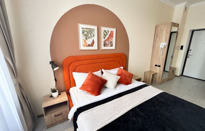 Bekarys Hotel