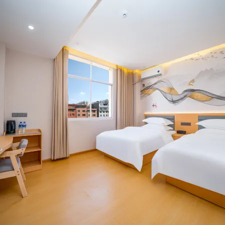 Boland Hotel (Jianshui Purple Pottery Street Ancient City)