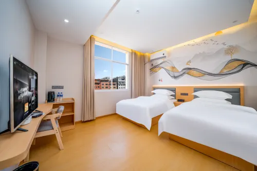Boland Hotel (Jianshui Purple Pottery Street Ancient City) - สัตว์เลี้ยง
