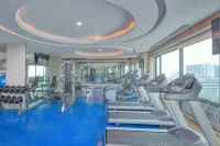 Eastwood Richmonde Hotel Quezon City - Gym