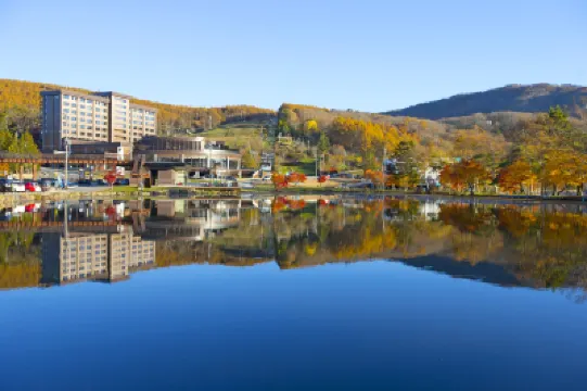 Ikenotaira Hotel & Resort Отели в г. 